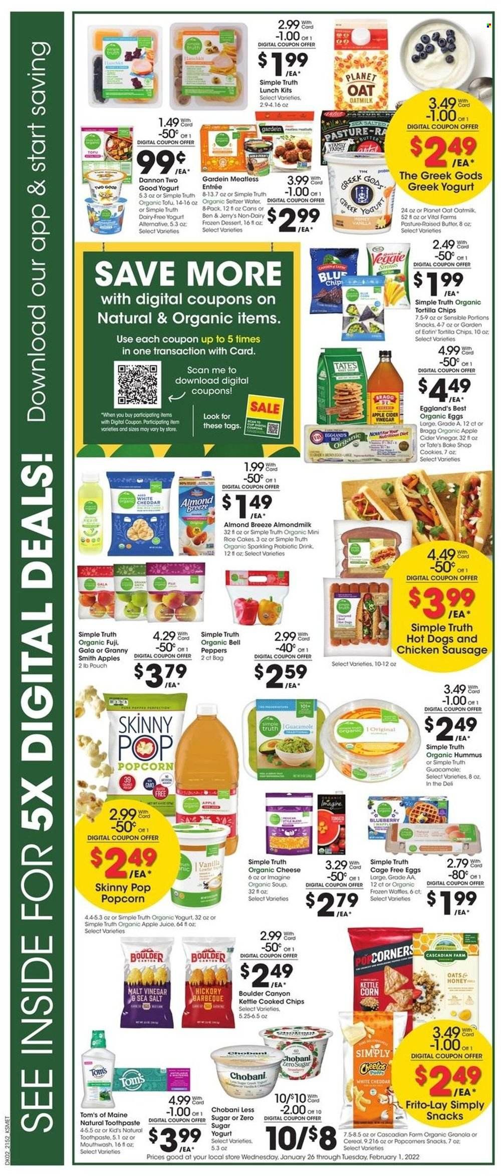 King Soopers (CO) Weekly Ad Flyer January 26 to February 2