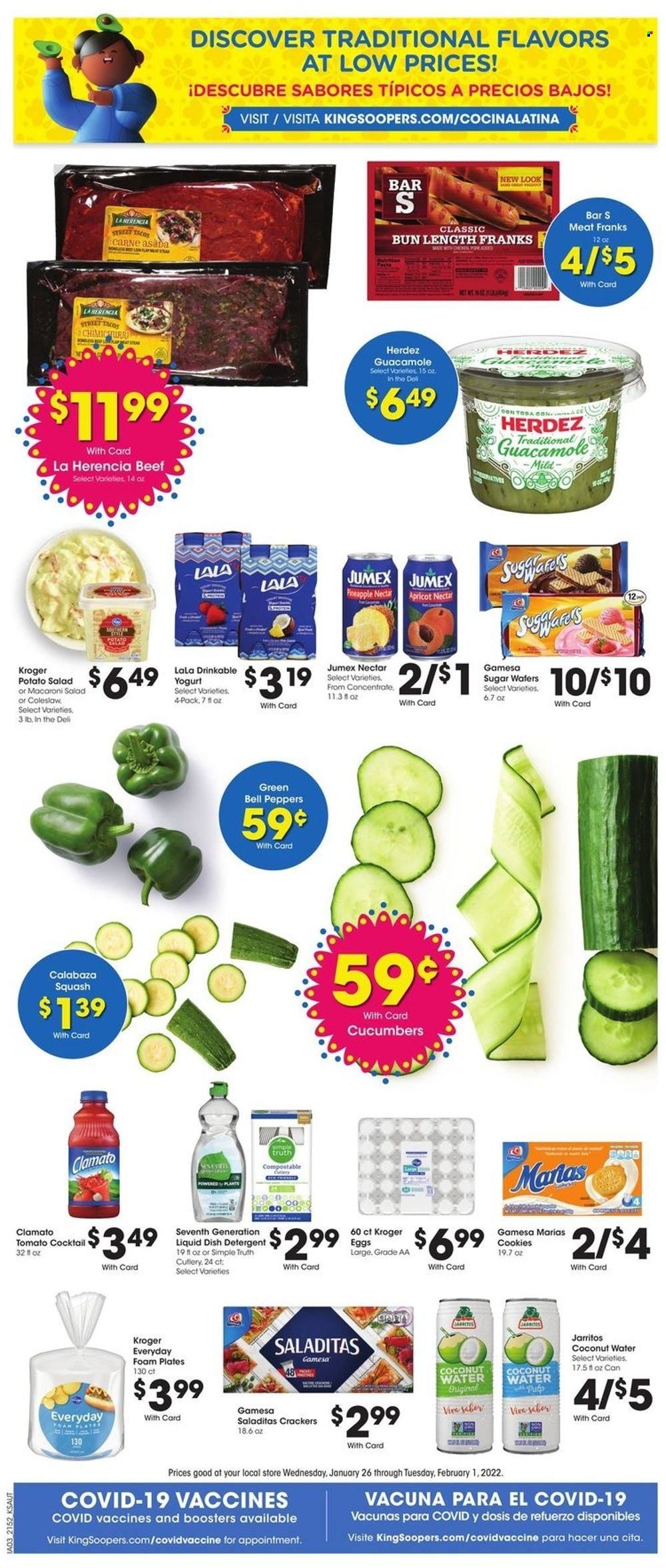 King Soopers (CO) Weekly Ad Flyer January 26 to February 2