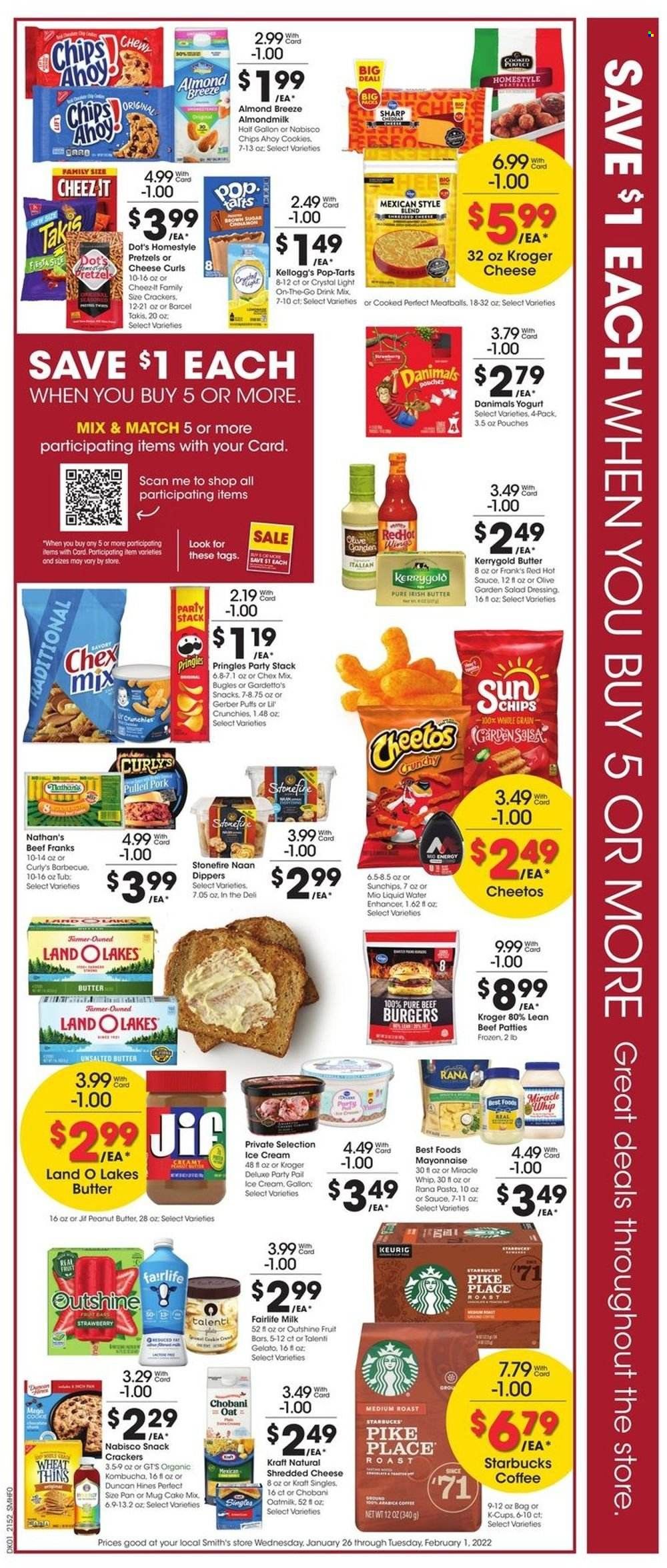Smith's (AZ, ID, MT, NM, NV, UT, WY) Weekly Ad Flyer January 26 to February 2