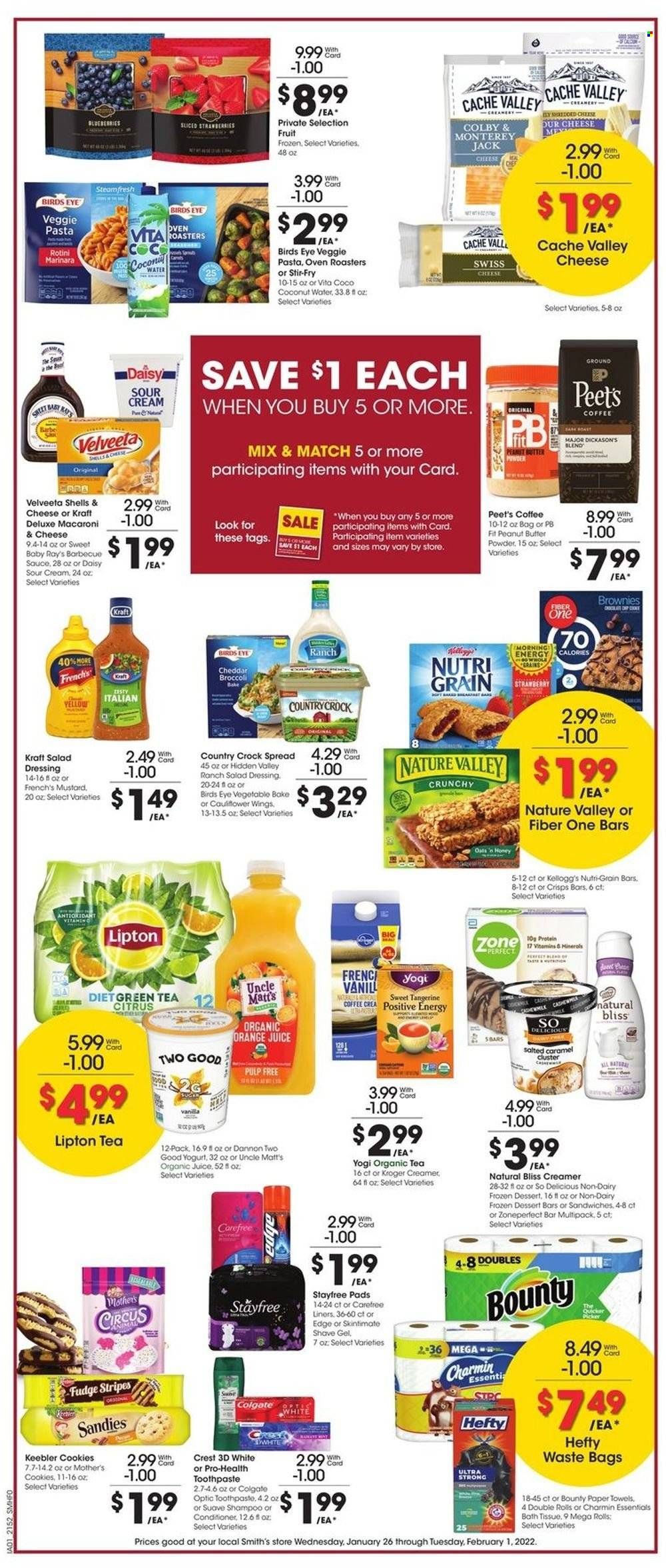 Smith's (AZ, ID, MT, NM, NV, UT, WY) Weekly Ad Flyer January 26 to February 2