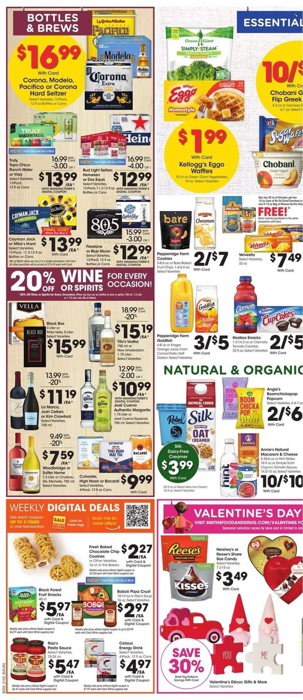 Smith's (AZ, ID, MT, NM, NV, UT, WY) Weekly Ad Flyer January 26 to February 2