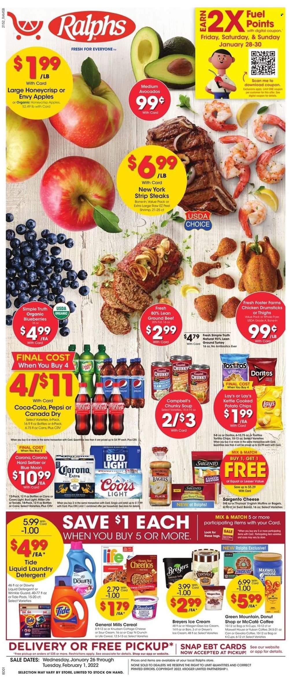 Ralphs (MD, NC, VA) Weekly Ad Flyer January 26 to February 2