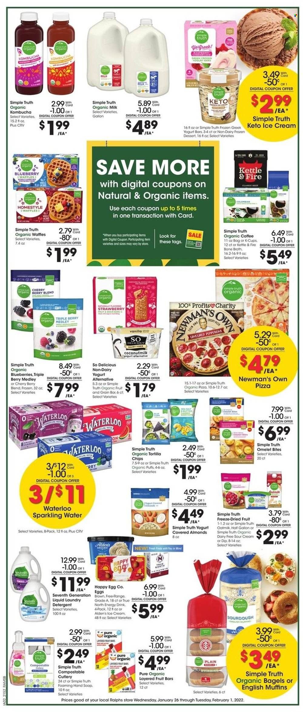 Ralphs (MD, NC, VA) Weekly Ad Flyer January 26 to February 2