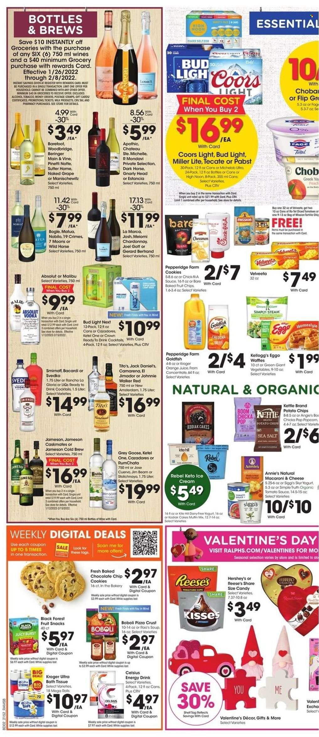 Ralphs (MD, NC, VA) Weekly Ad Flyer January 26 to February 2