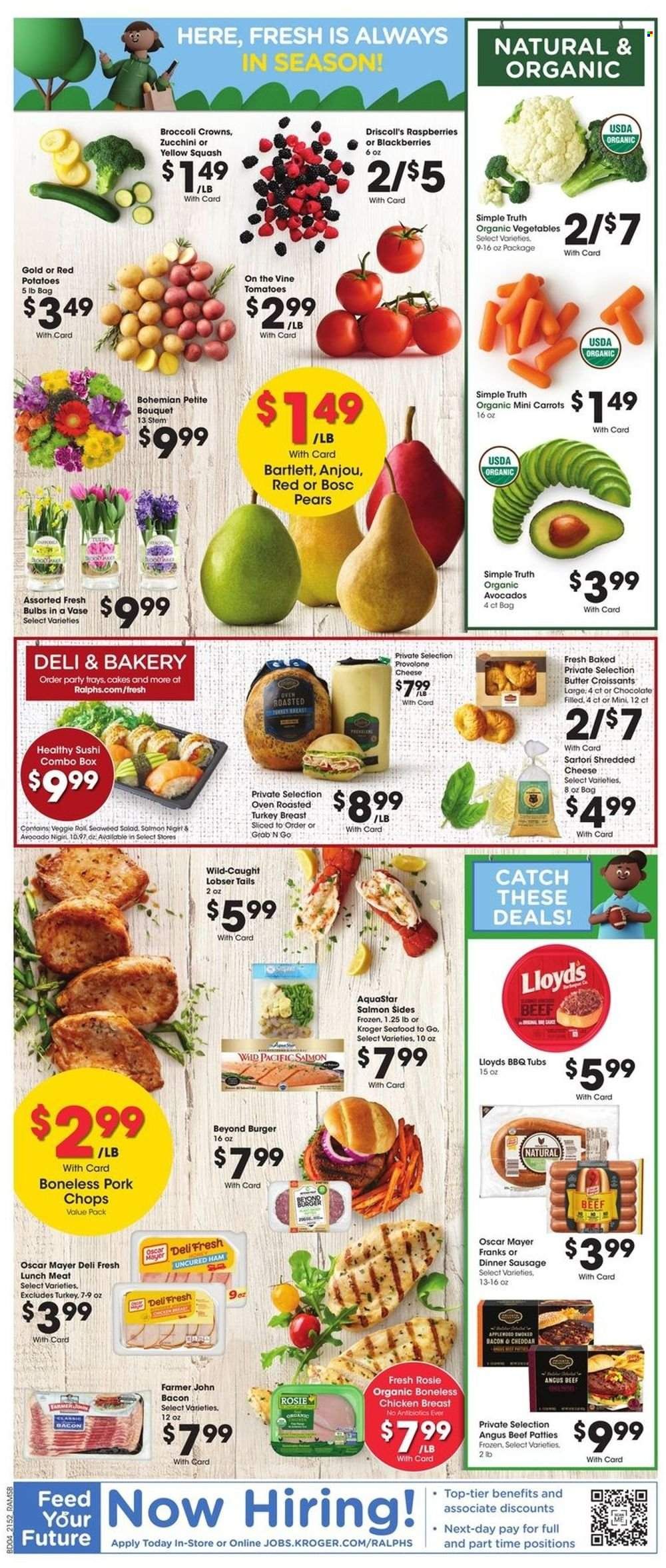 Ralphs (MD, NC, VA) Weekly Ad Flyer January 26 to February 2