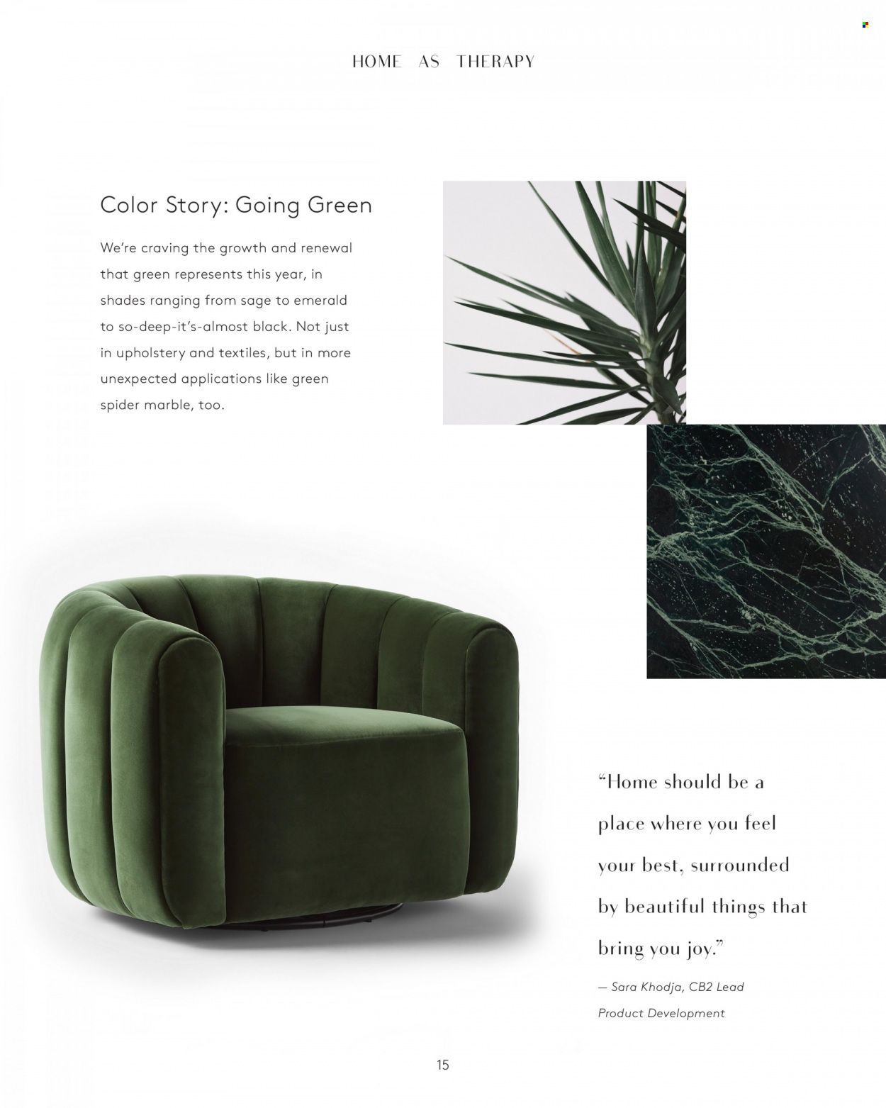 CB2 Next in design Promotions & Flyer Specials January 2023