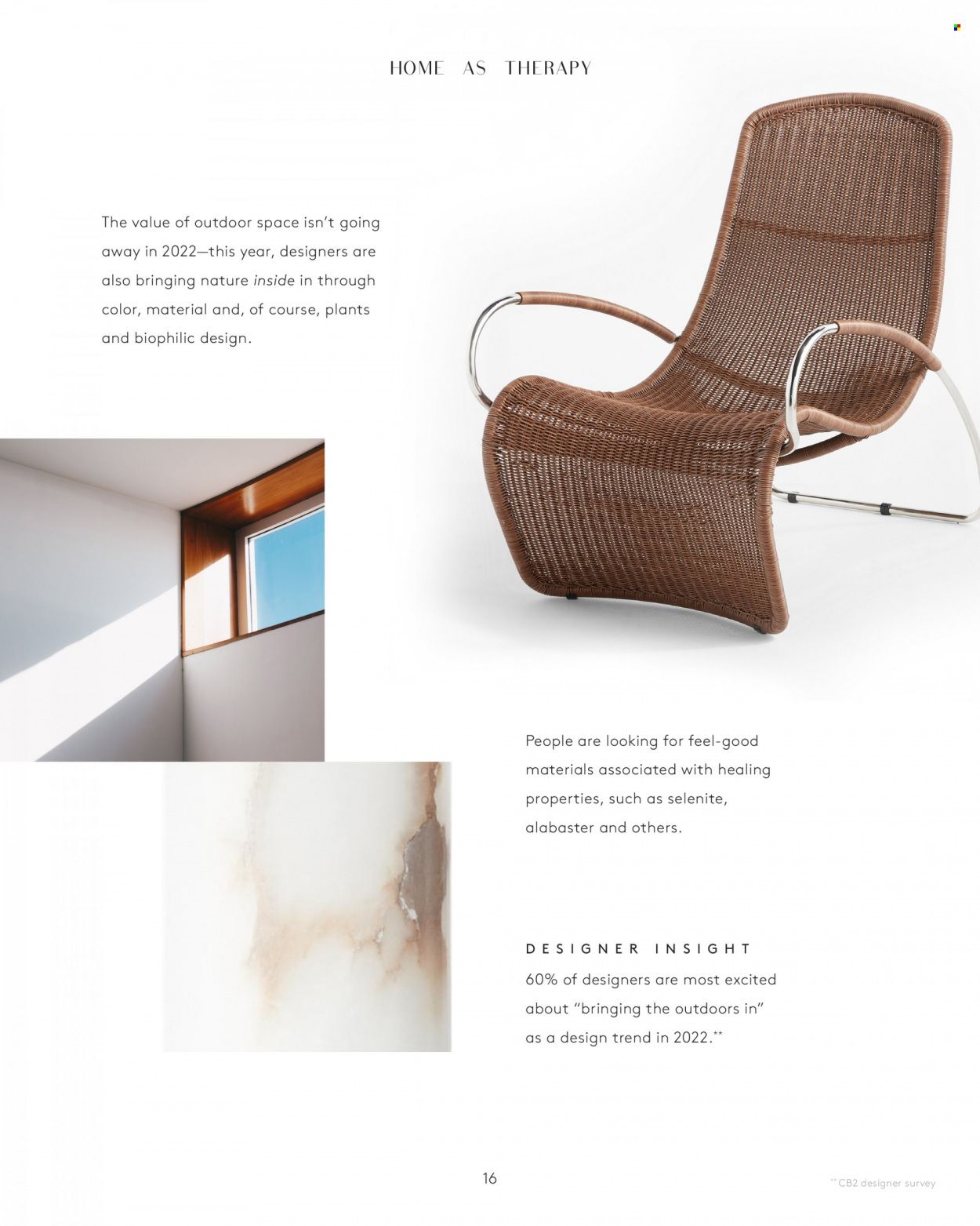 CB2 Next in design Promotions & Flyer Specials January 2023