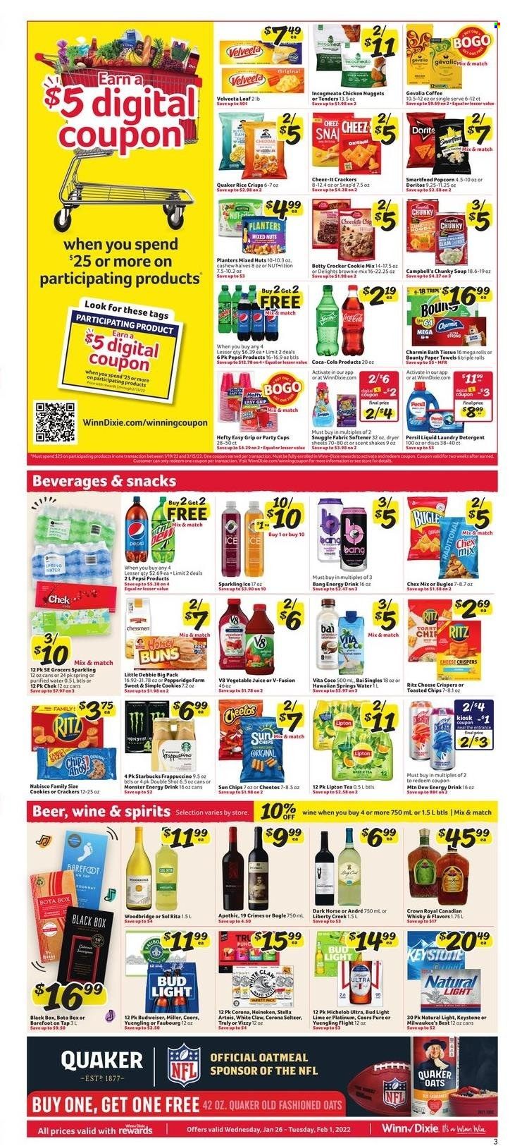 Winn Dixie (AL, FL, GA, LA) Weekly Ad Flyer January 26 to February 2