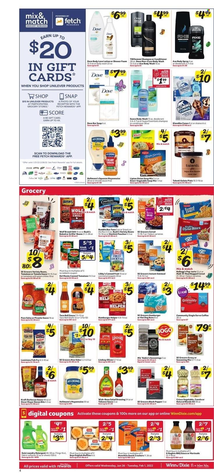 Winn Dixie (AL, FL, GA, LA) Weekly Ad Flyer January 26 to February 2