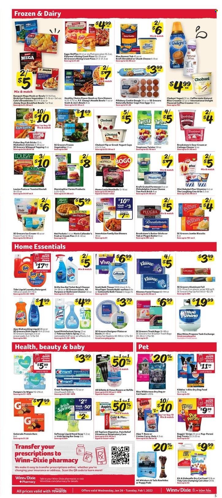 Winn Dixie (AL, FL, GA, LA) Weekly Ad Flyer January 26 to February 2