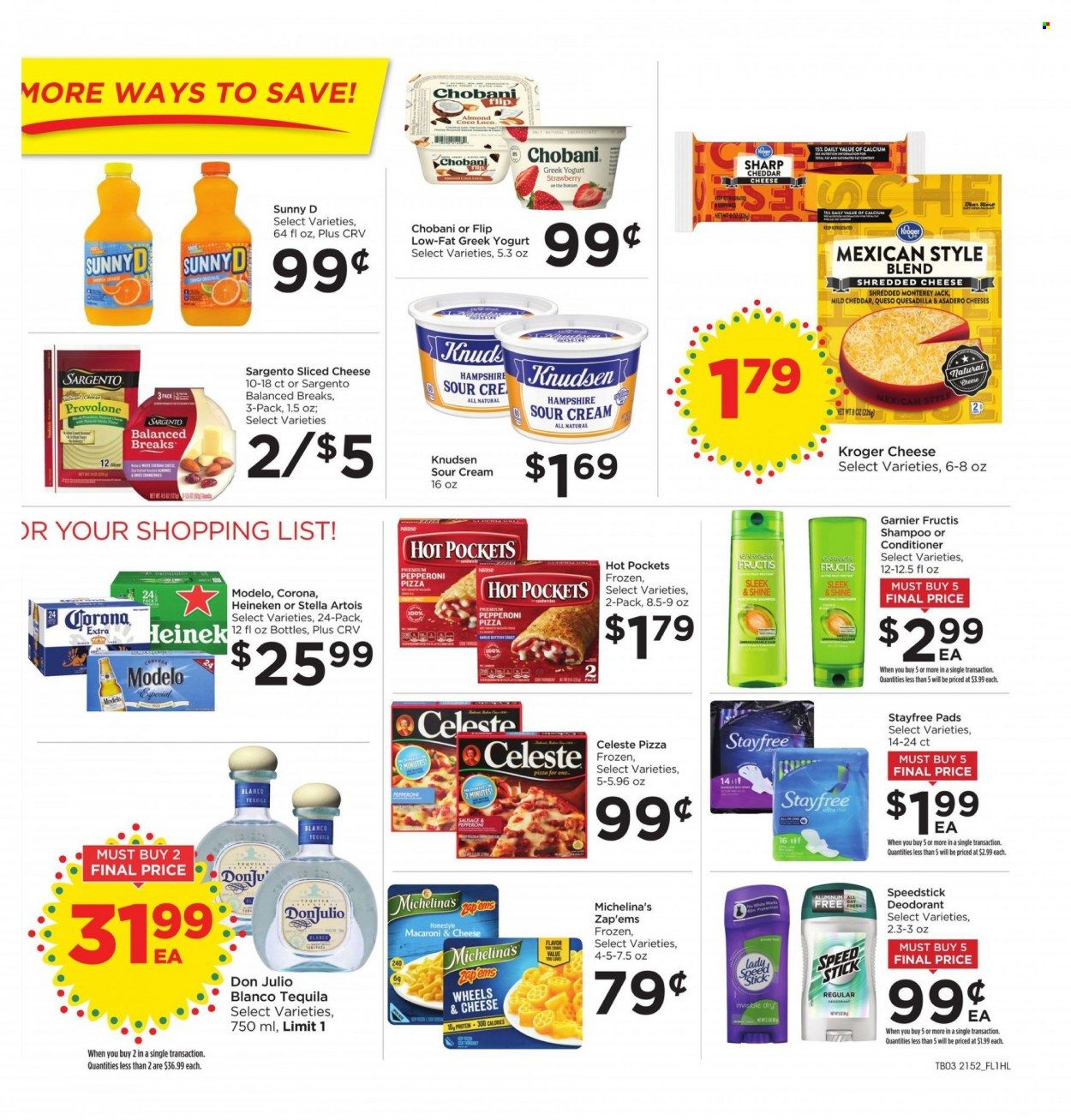 Food 4 Less (CA) Weekly Ad Flyer January 26 to February 2