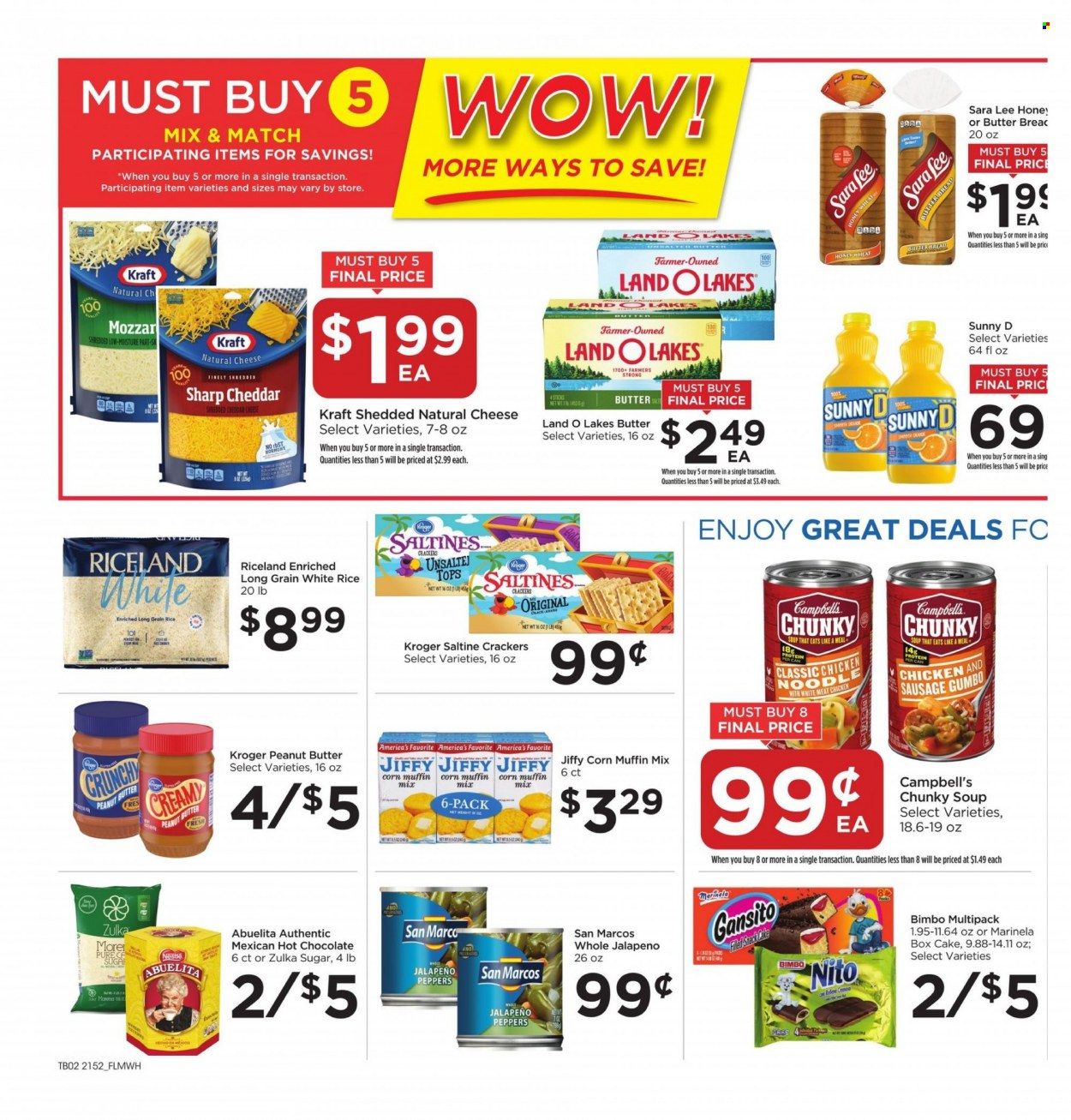 Food 4 Less (IL) Weekly Ad Flyer January 26 to February 2