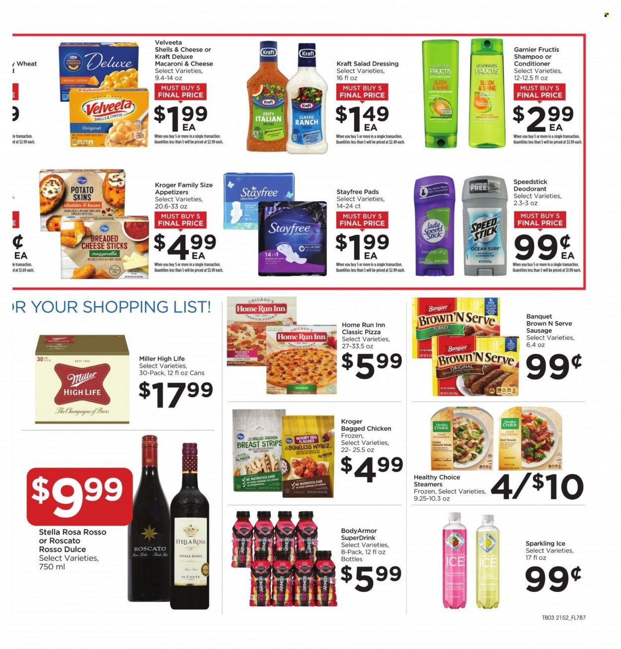 Food 4 Less (IN) Weekly Ad Flyer January 26 to February 2