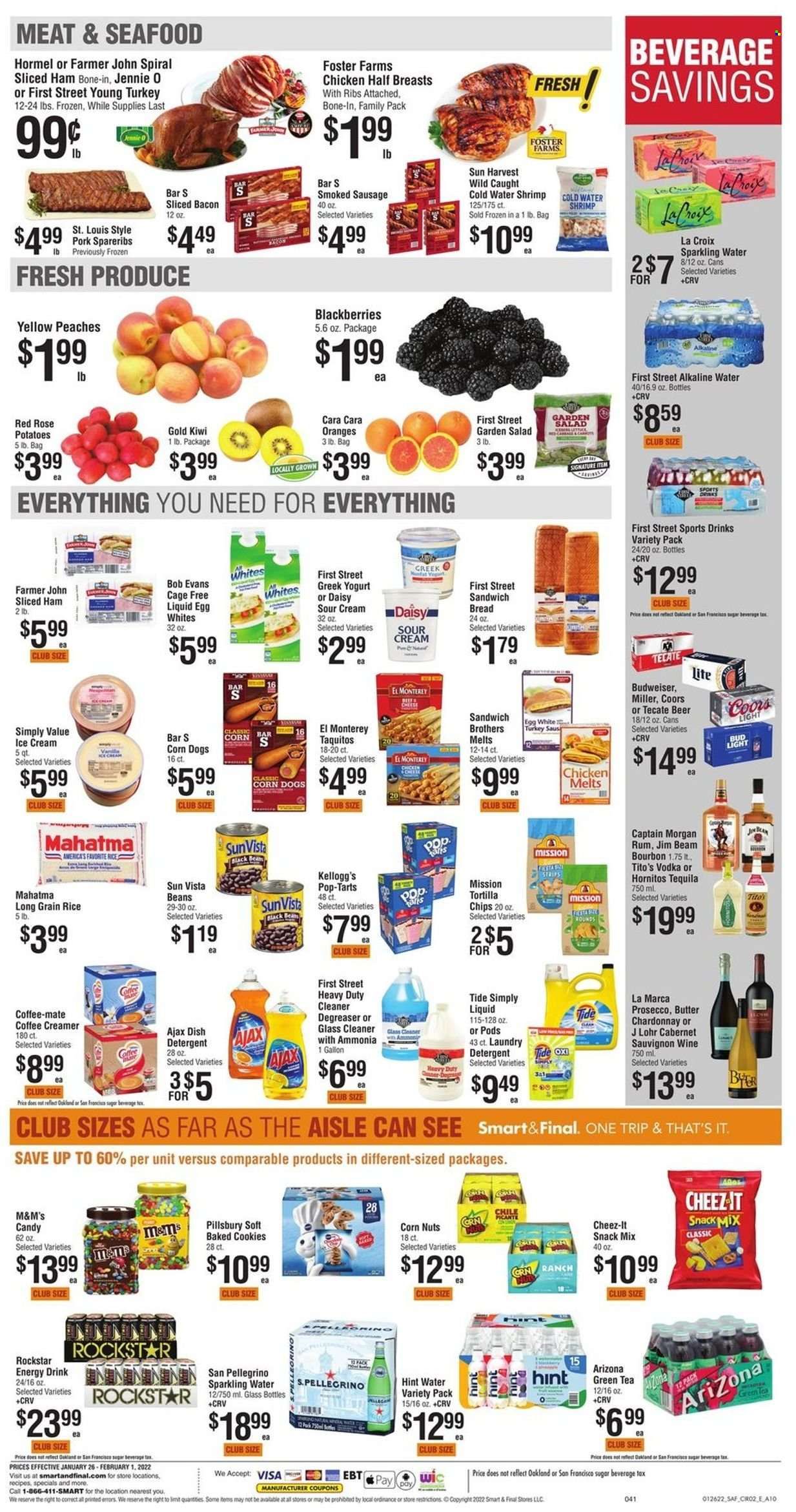 Smart & Final (AZ, CA) Weekly Ad Flyer January 26 to February 2