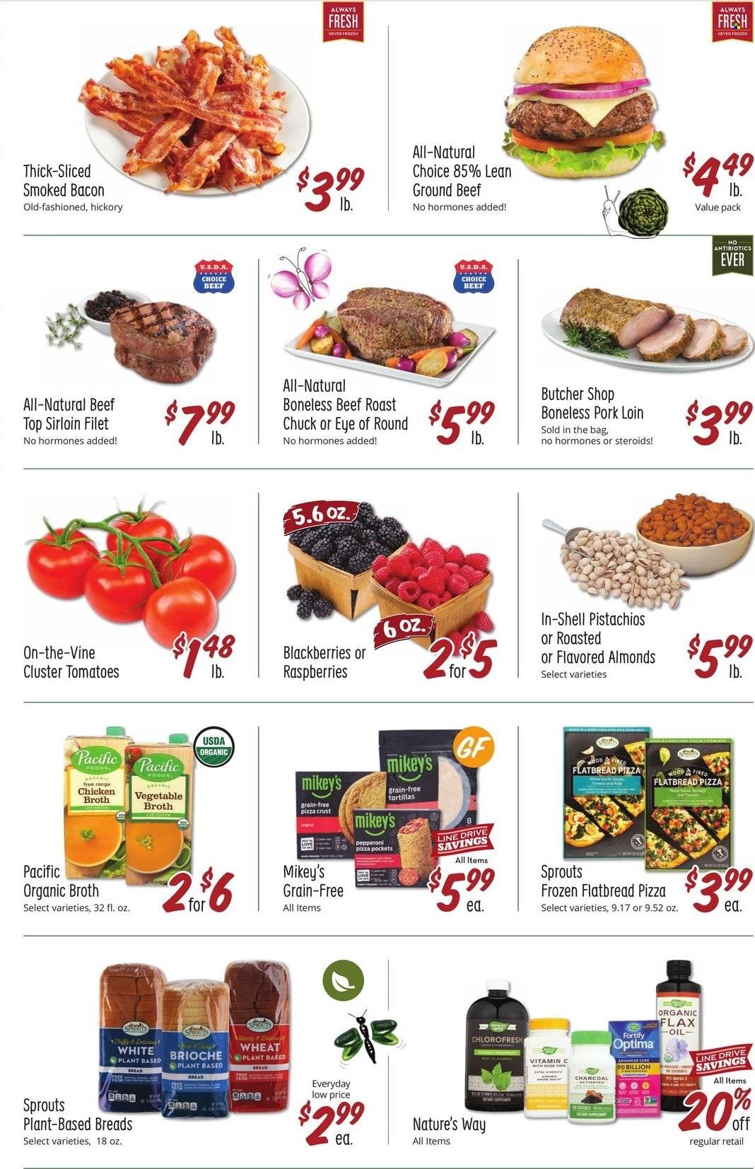 Sprouts Weekly Ad Flyer January 26 to February 2