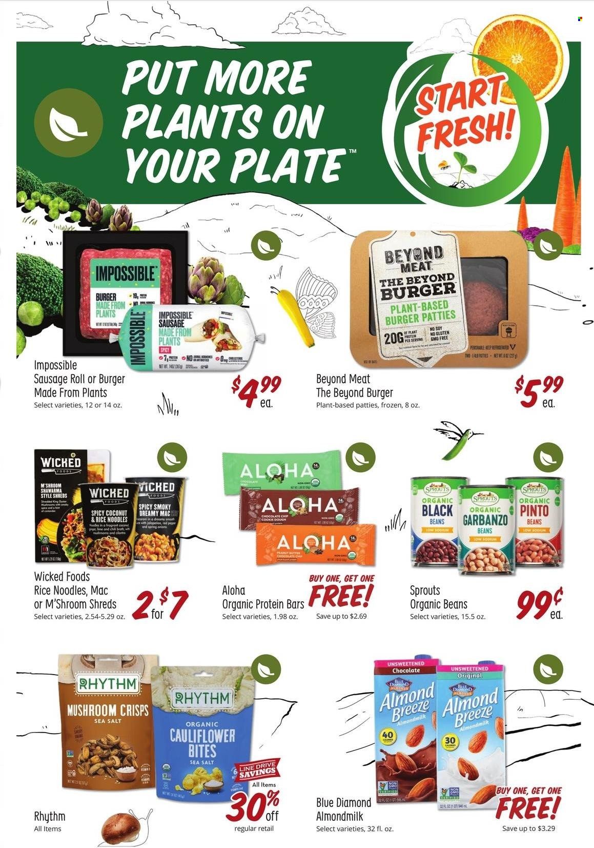Sprouts Weekly Ad Flyer January 26 to February 2