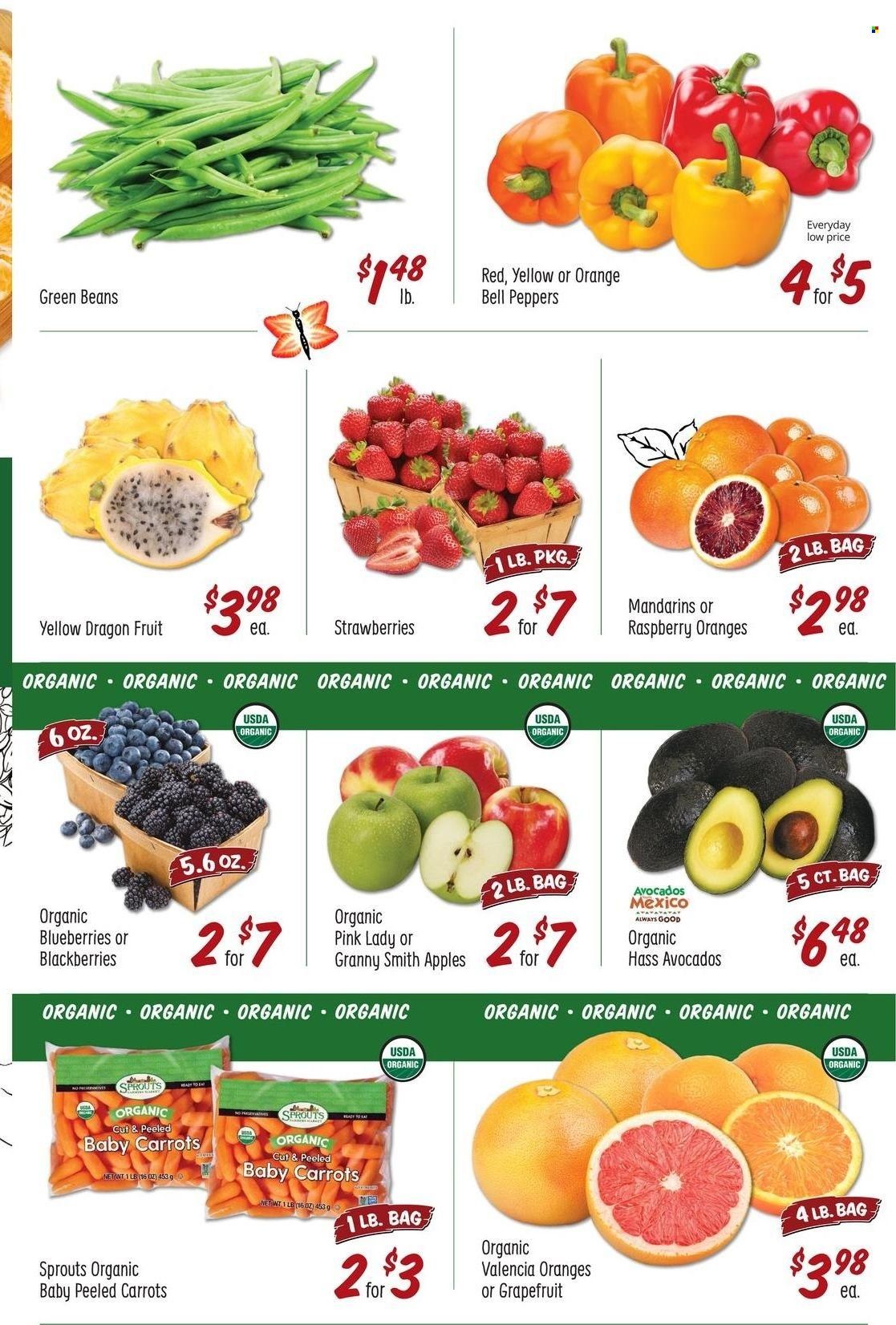 Sprouts Weekly Ad Flyer January 26 to February 2