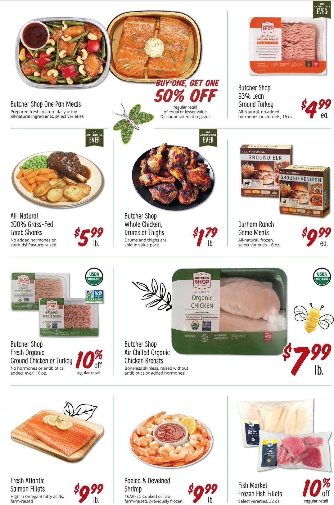Sprouts Weekly Ad Flyer January 26 to February 2
