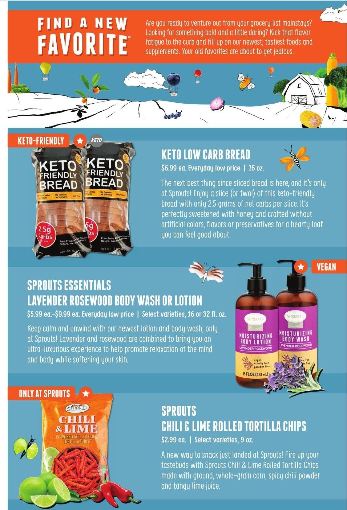 Sprouts Weekly Ad Flyer January 26 to February 2