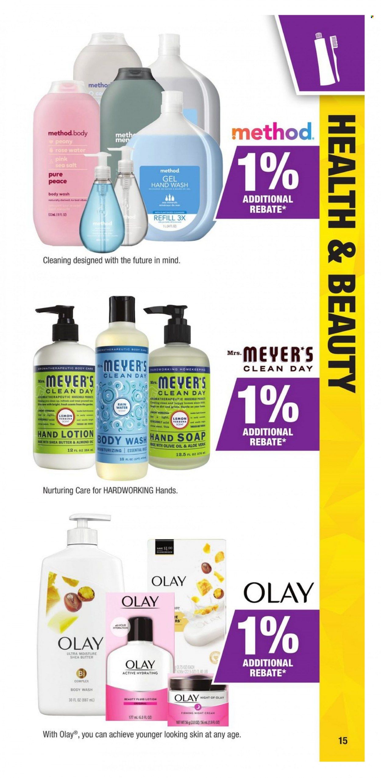 Menards (IA, IL, IN, MI, MN, MO, ND, NE, WI) BIG CARD BROCHURE Weekly Ad Flyer Specials January 2 to December 31, 2022