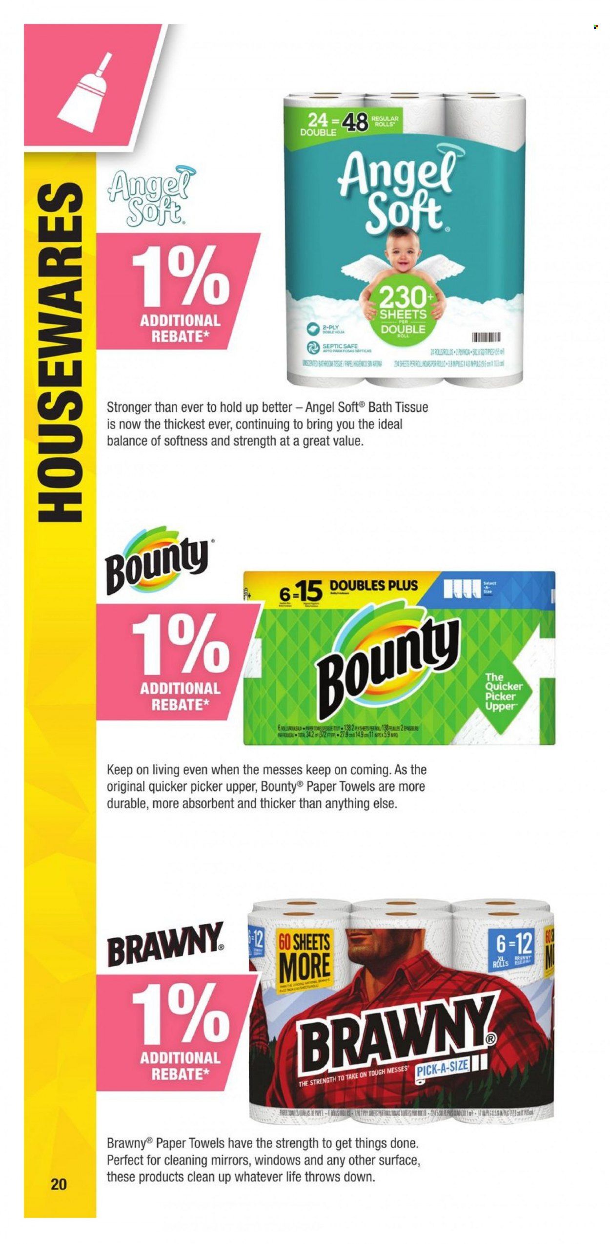 Menards (IA, IL, IN, MI, MN, MO, ND, NE, WI) BIG CARD BROCHURE Weekly Ad Flyer Specials January 2 to December 31, 2022