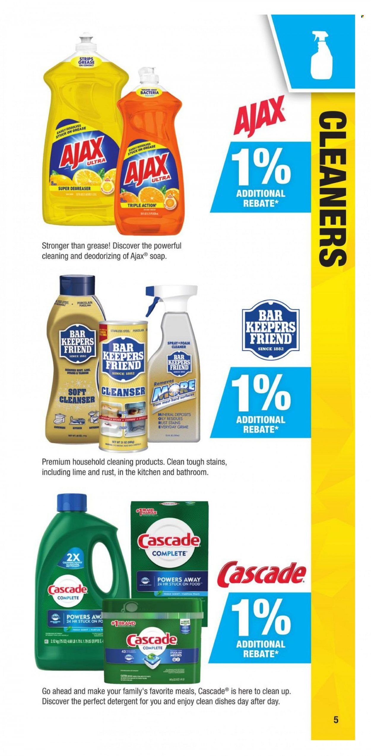 Menards (IA, IL, IN, MI, MN, MO, ND, NE, WI) BIG CARD BROCHURE Weekly Ad Flyer Specials January 2 to December 31, 2022