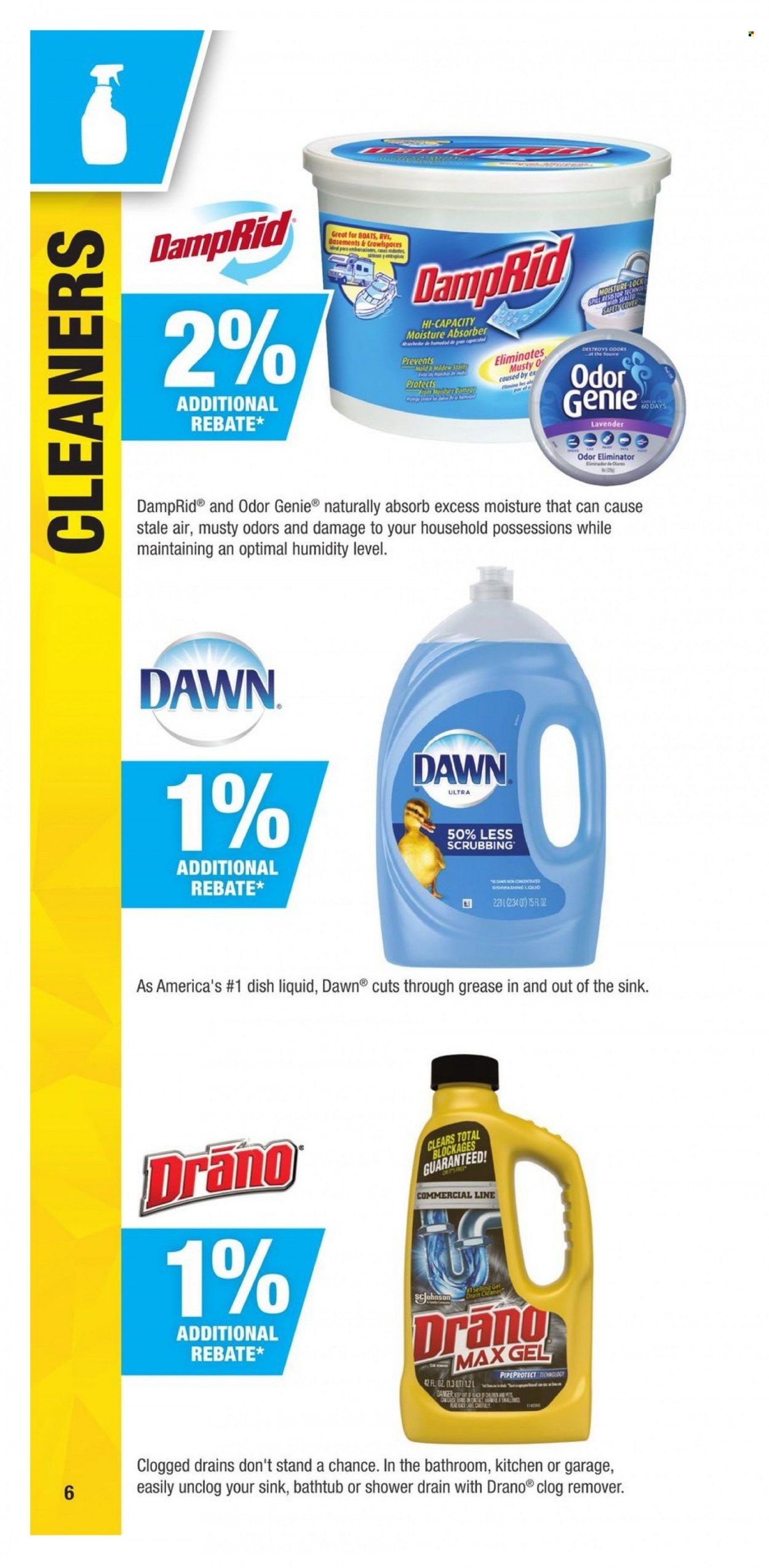 Menards (IA, IL, IN, MI, MN, MO, ND, NE, WI) BIG CARD BROCHURE Weekly Ad Flyer Specials January 2 to December 31, 2022