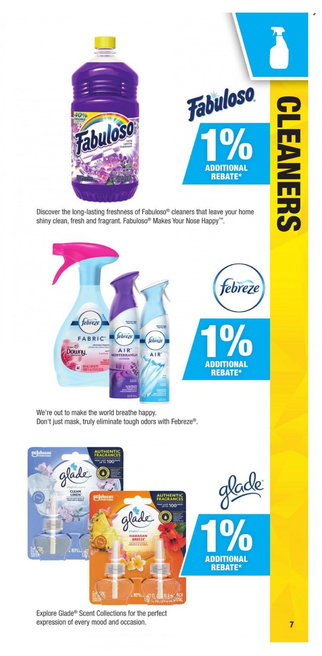 Menards (IA, IL, IN, MI, MN, MO, ND, NE, WI) BIG CARD BROCHURE Weekly Ad Flyer Specials January 2 to December 31, 2022