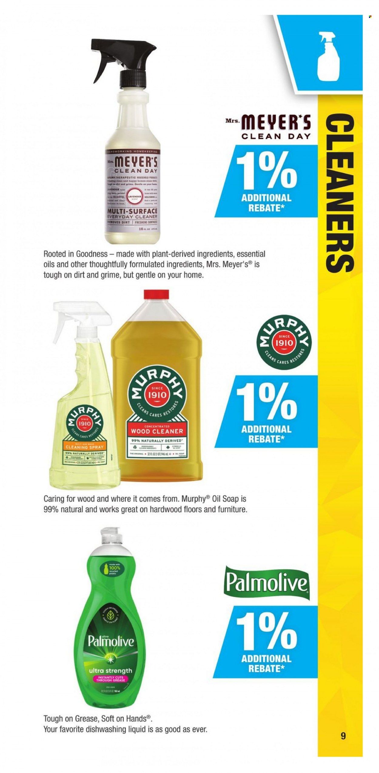 Menards (IA, IL, IN, MI, MN, MO, ND, NE, WI) BIG CARD BROCHURE Weekly Ad Flyer Specials January 2 to December 31, 2022