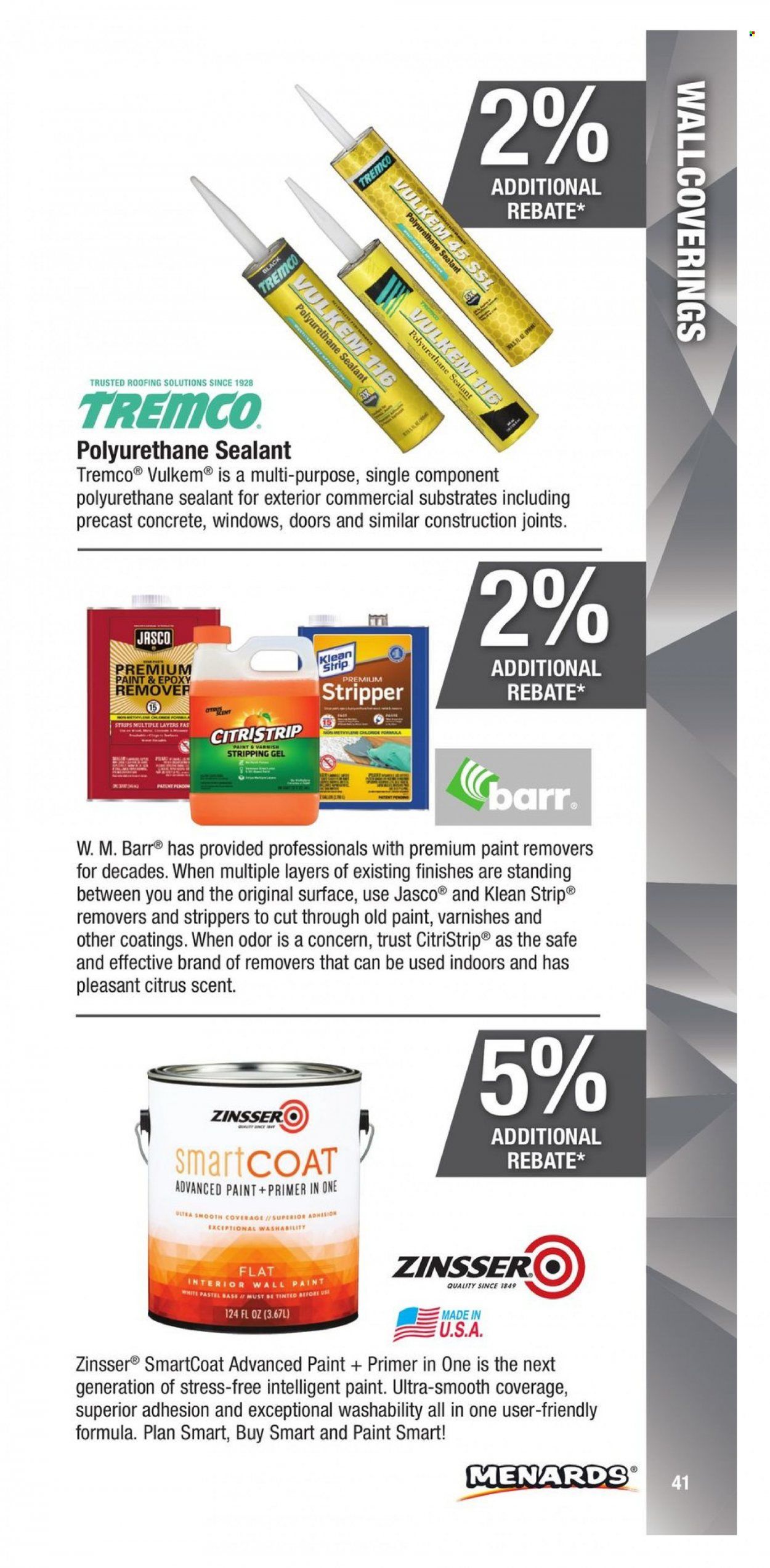 Menards (IA, IL, IN, MI, MN, MO, ND, NE, WI) CONTRACTOR CARD BROCHURE Weekly Ad Flyer Specials January 2 to December 31, 2022