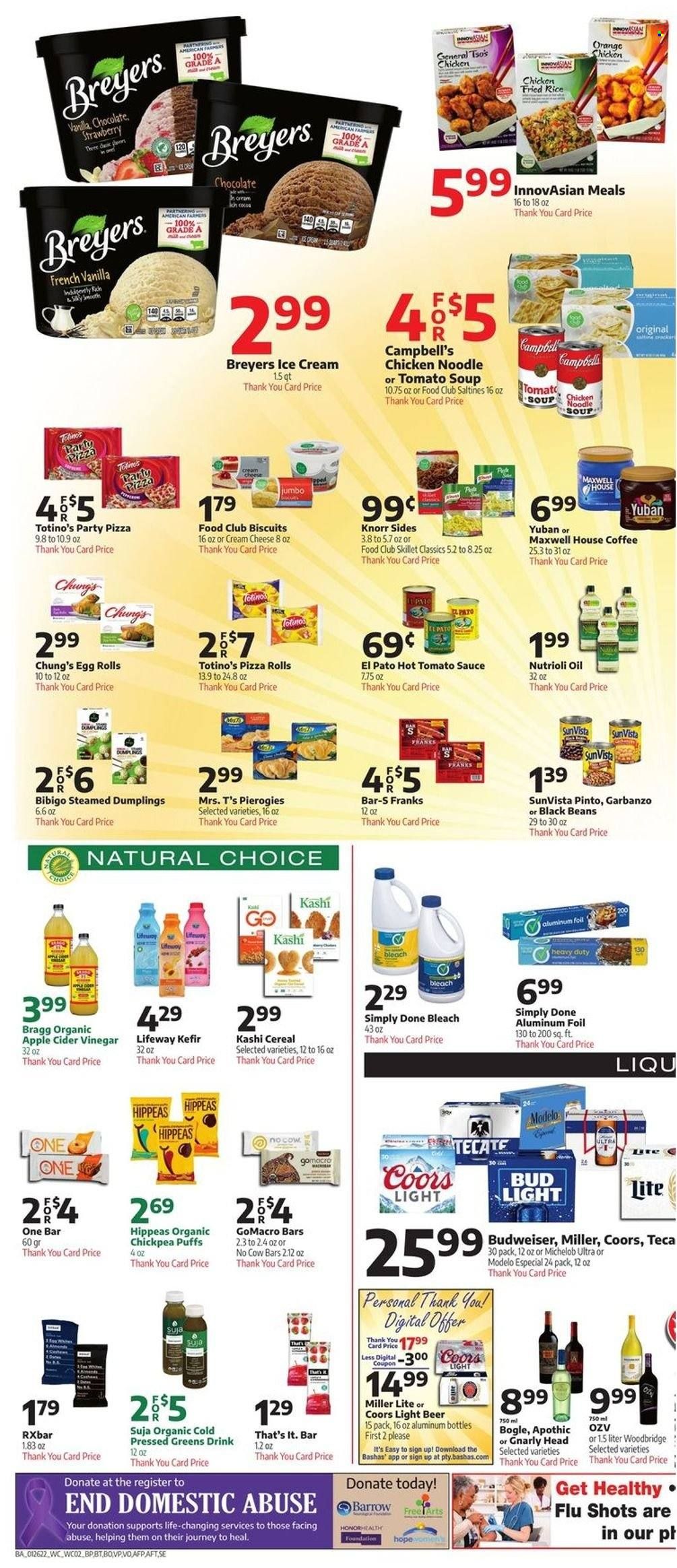 Bashas' (AZ) Weekly Ad Flyer January 26 to February 2