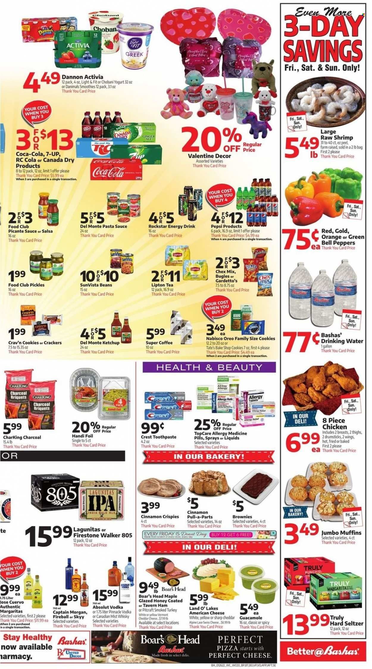 Bashas' (AZ) Weekly Ad Flyer January 26 to February 2