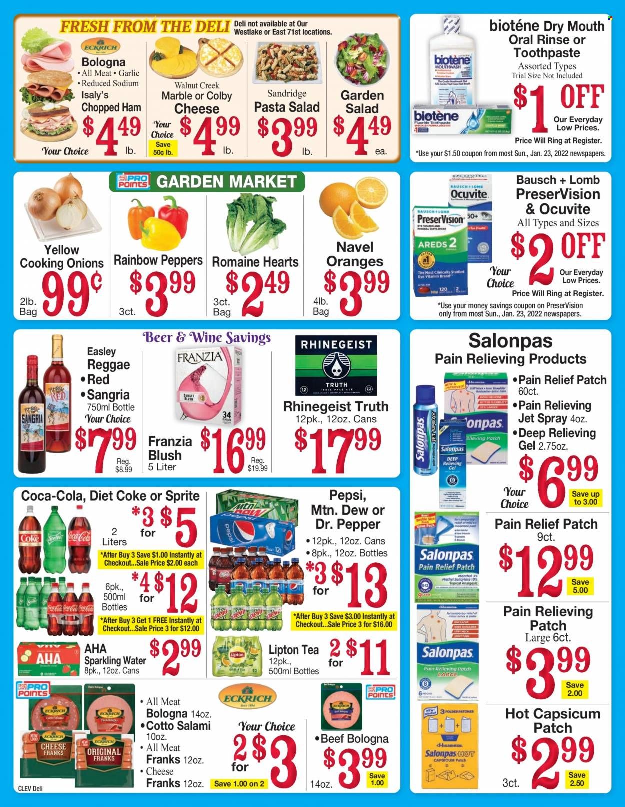 Discount Drug Mart (OH) Weekly Ad Flyer January 26 to February 2