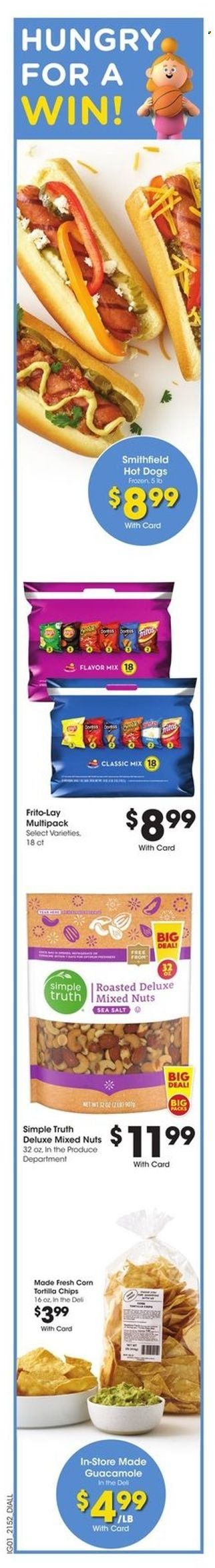 Dillons (KS) Weekly Ad Flyer January 26 to February 2