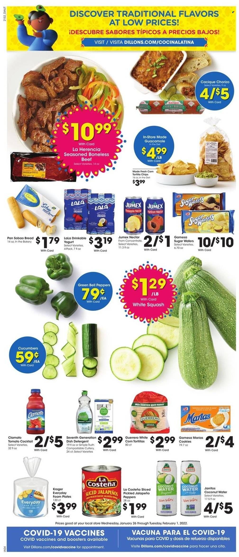 Dillons (KS) Weekly Ad Flyer January 26 to February 2