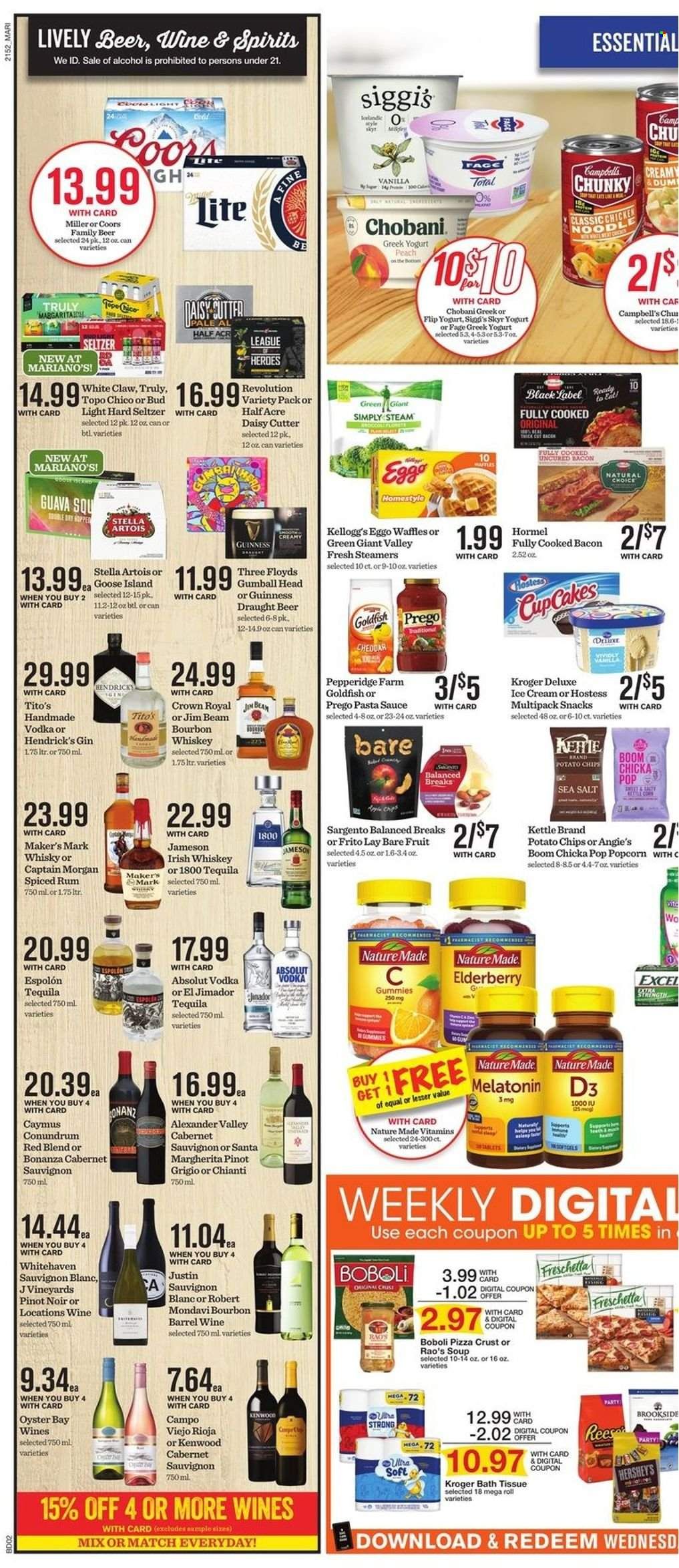 Mariano’s (IL) Weekly Ad Flyer January 26 to February 2