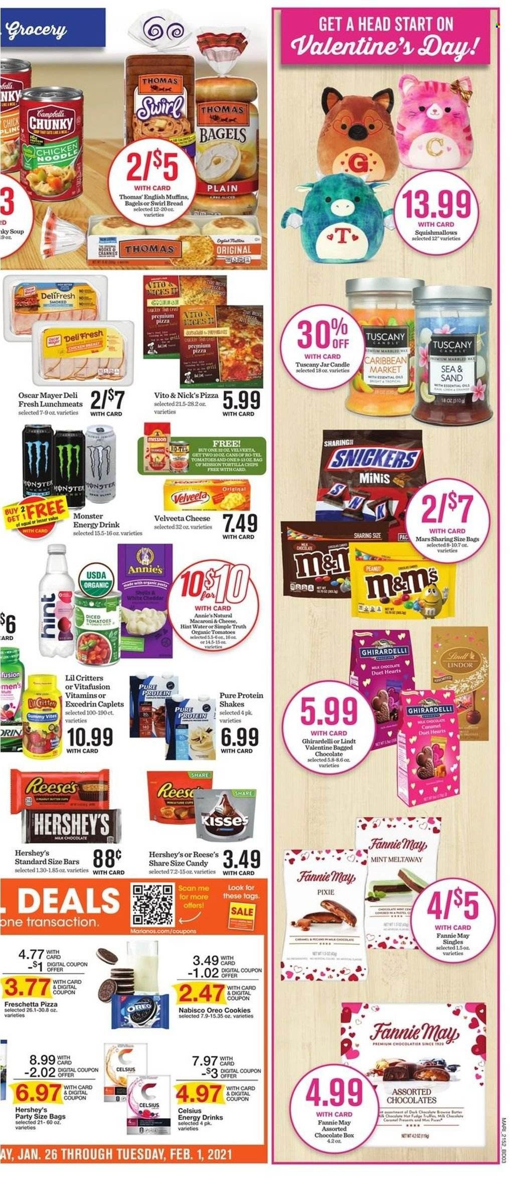 Mariano’s (IL) Weekly Ad Flyer January 26 to February 2