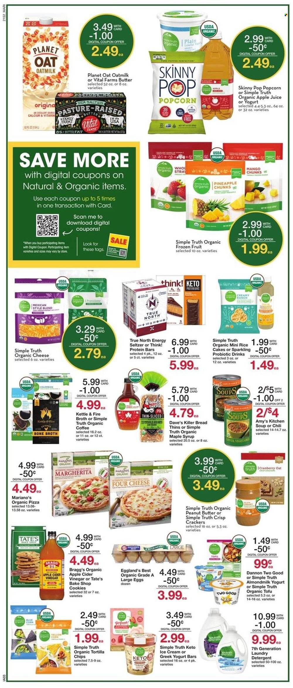 Mariano’s (IL) Weekly Ad Flyer January 26 to February 2