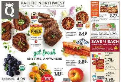 QFC (WA) Weekly Ad Flyer January 26 to February 2