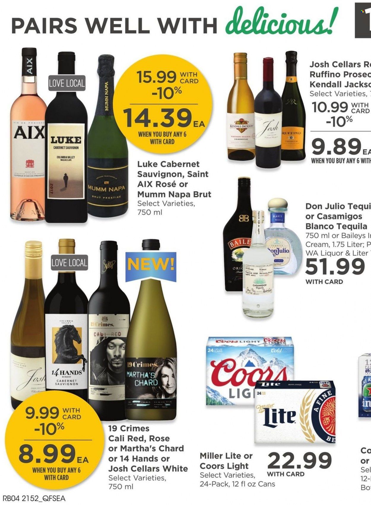 QFC (WA) Weekly Ad Flyer January 26 to February 2