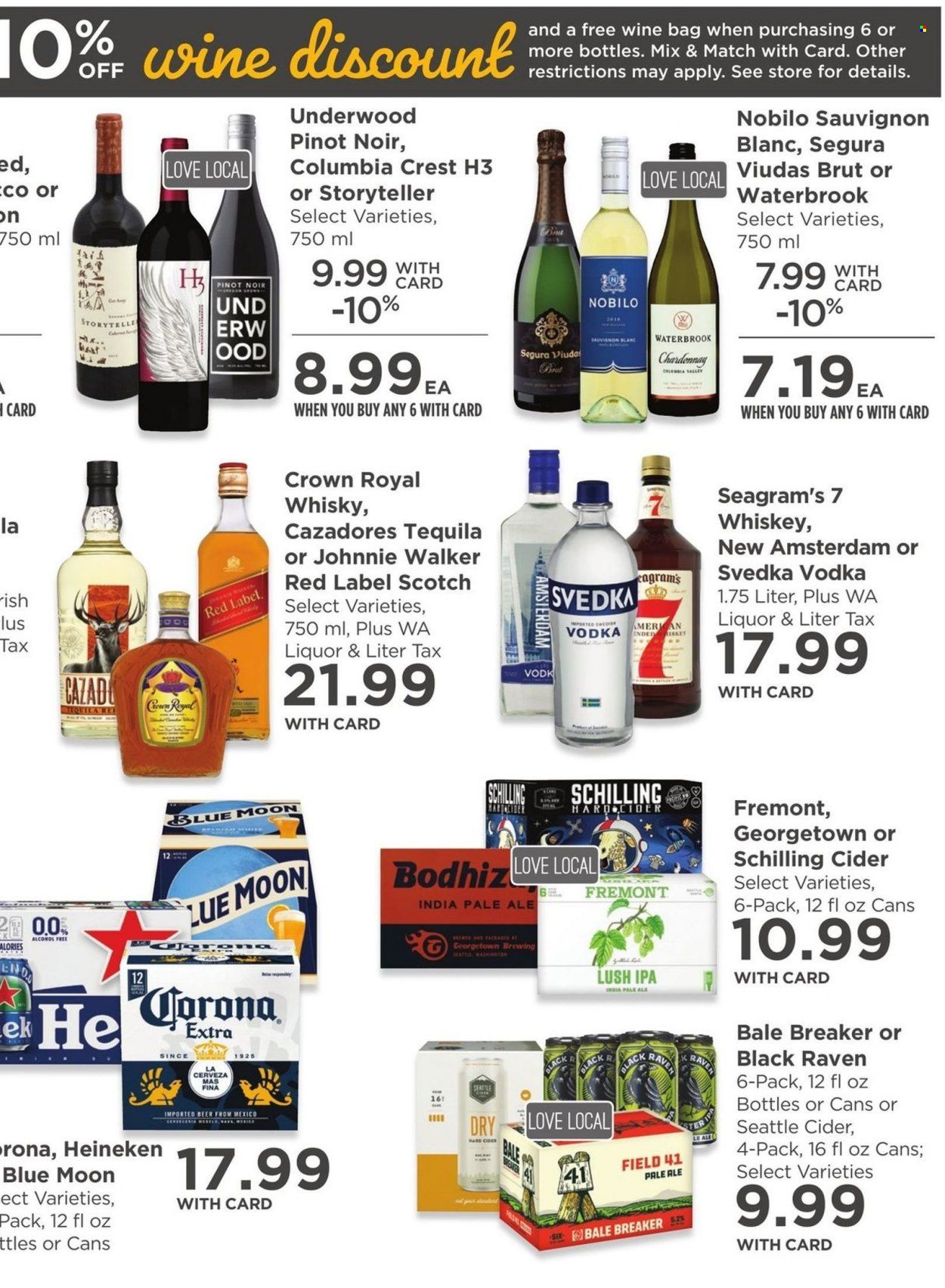 QFC (WA) Weekly Ad Flyer January 26 to February 2