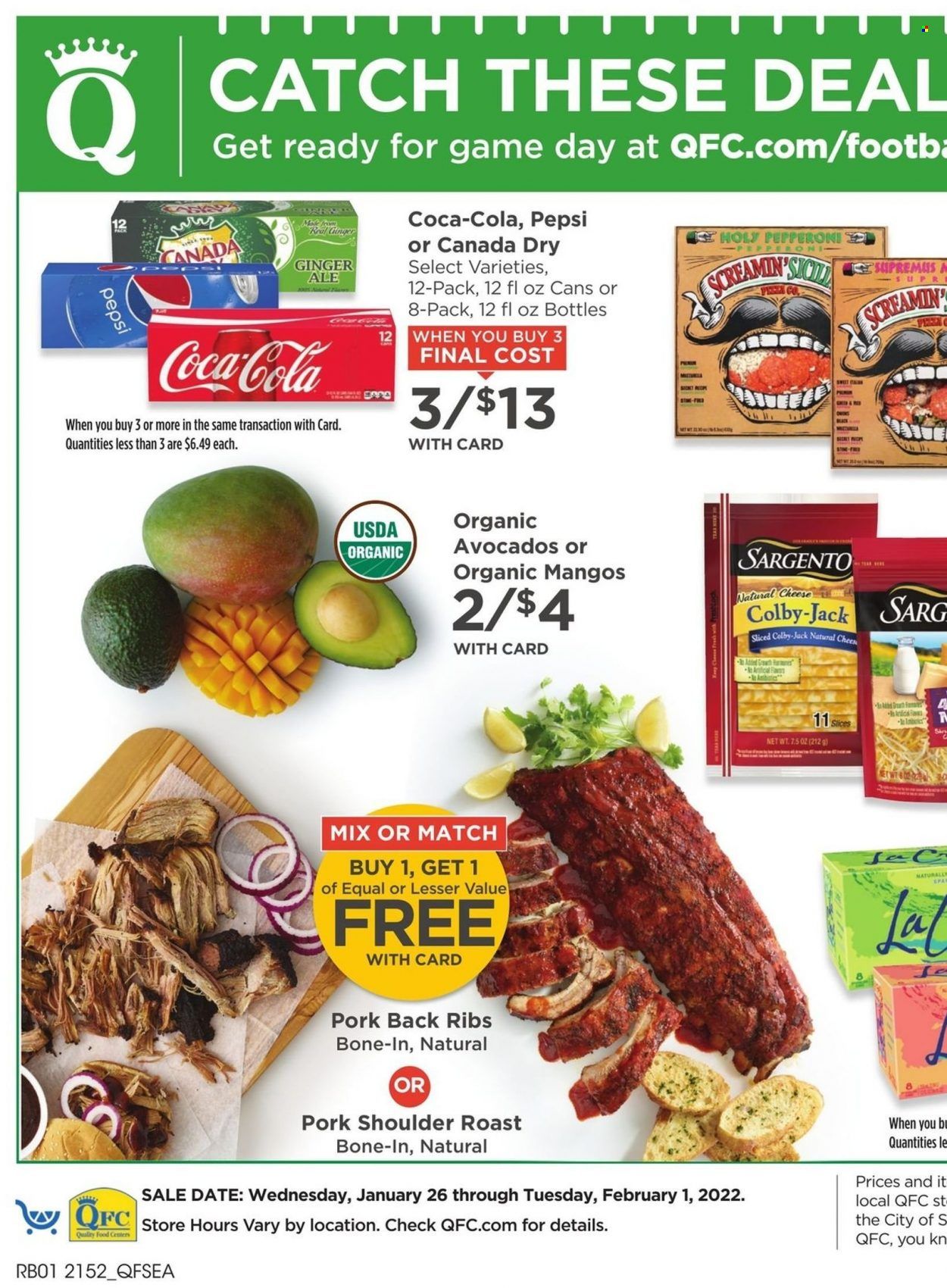 QFC (WA) Weekly Ad Flyer January 26 to February 2