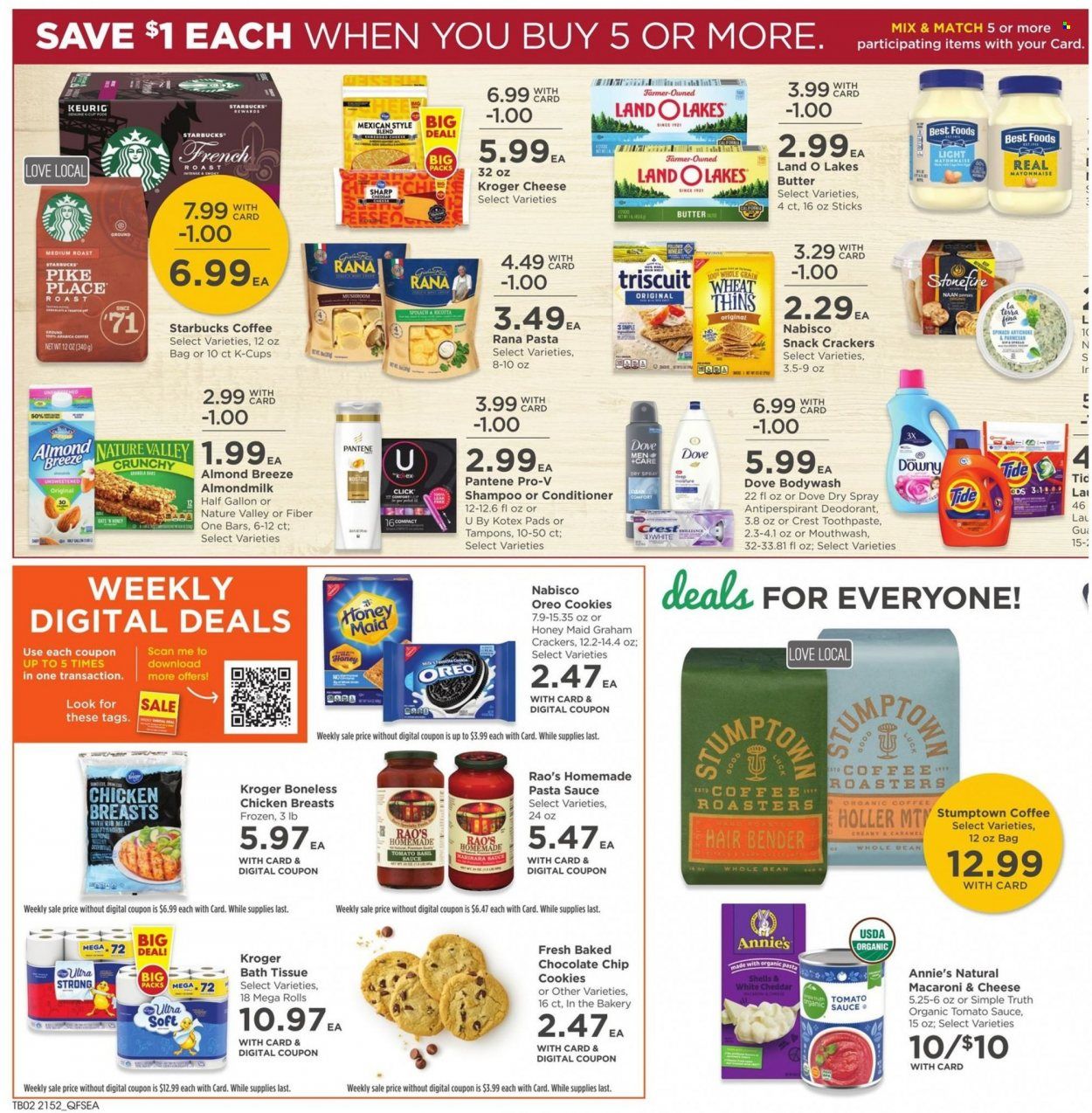 QFC (WA) Weekly Ad Flyer January 26 to February 2