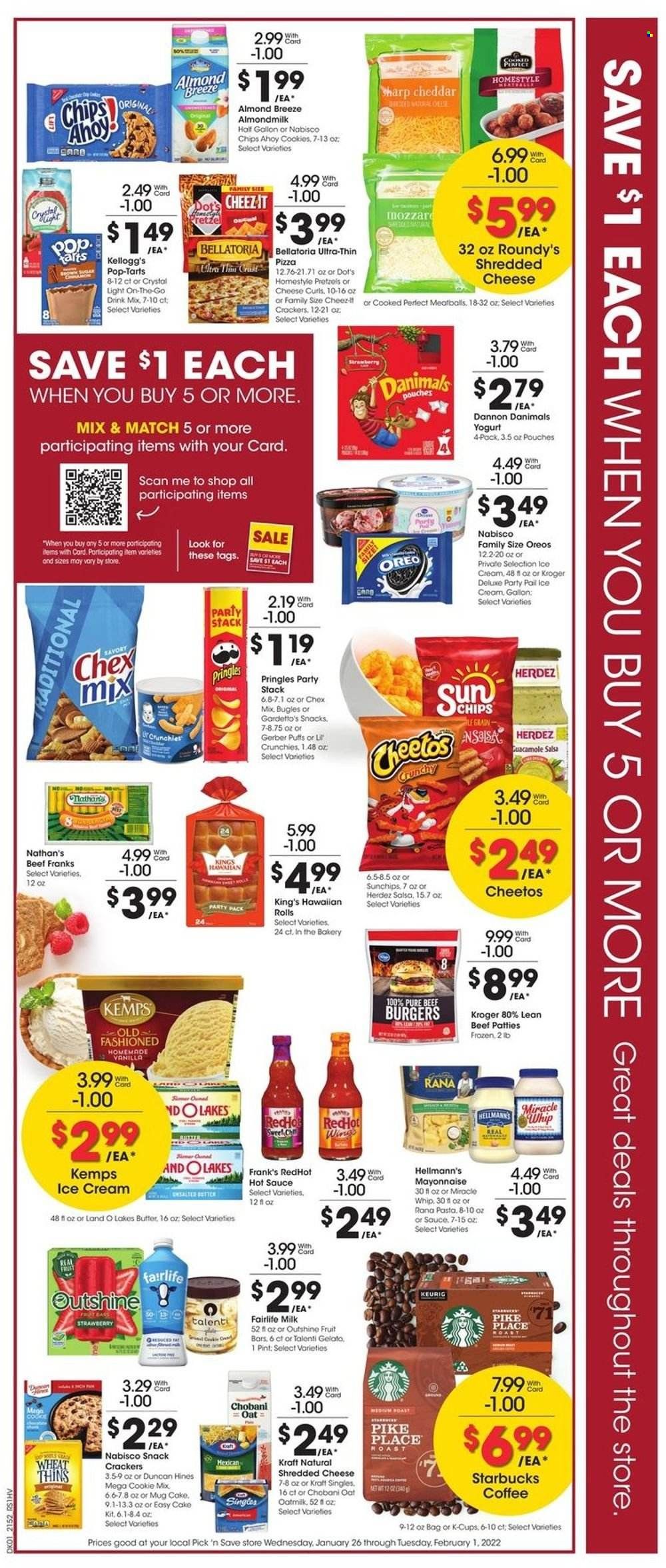 Pick ‘n Save (WI) Weekly Ad Flyer January 26 to February 2