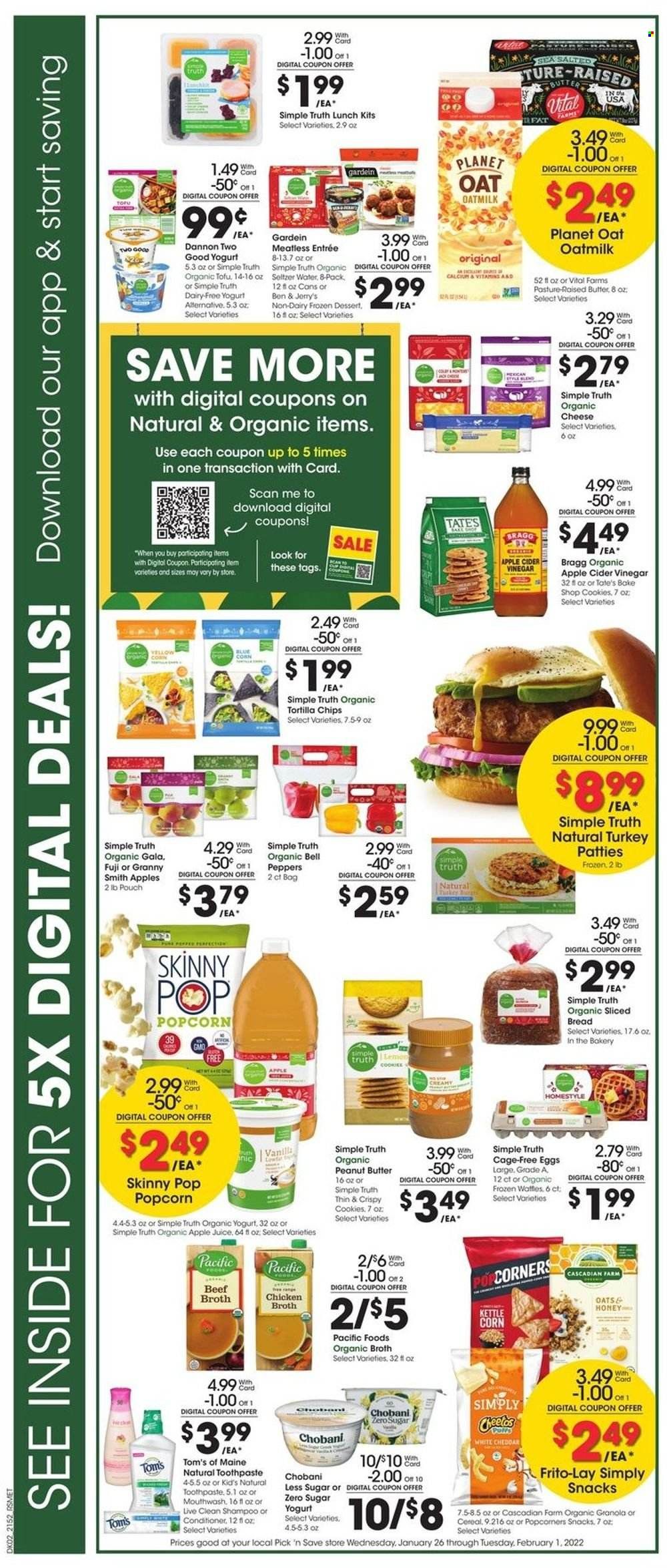 Pick ‘n Save (WI) Weekly Ad Flyer January 26 to February 2
