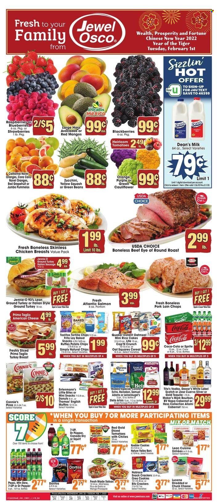 Jewel Osco (IL) Weekly Ad Flyer January 26 to February 2