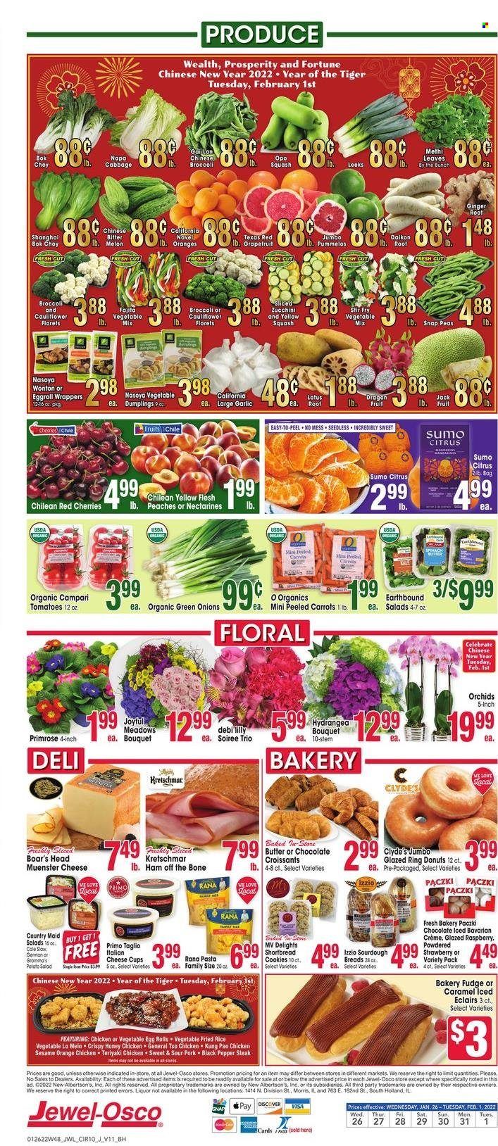 Jewel Osco (IL) Weekly Ad Flyer January 26 to February 2