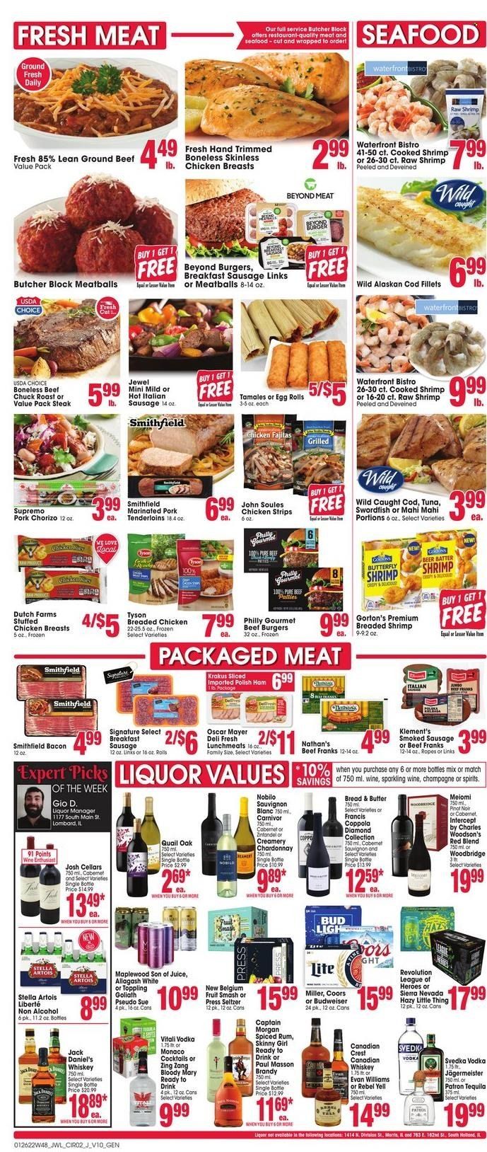 Jewel Osco (IL) Weekly Ad Flyer January 26 to February 2
