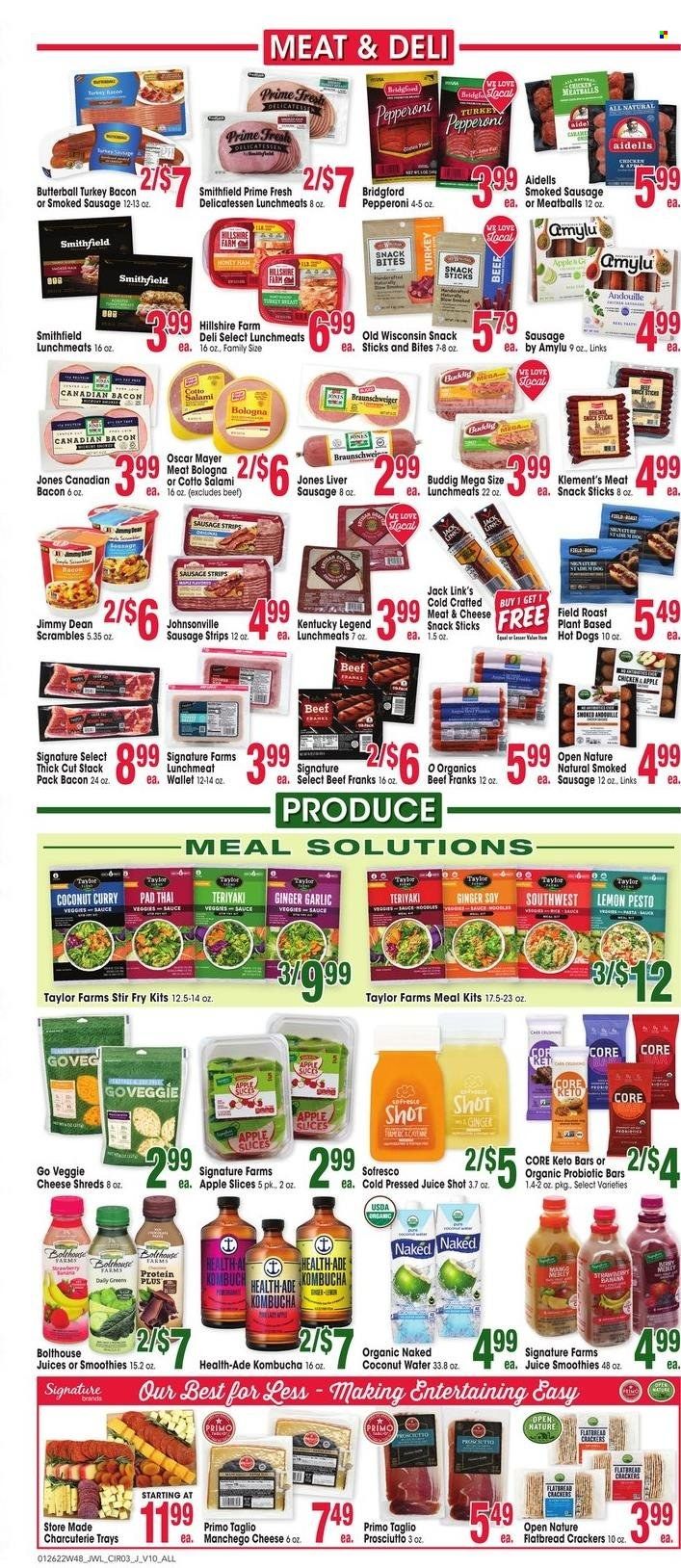Jewel Osco (IL) Weekly Ad Flyer January 26 to February 2