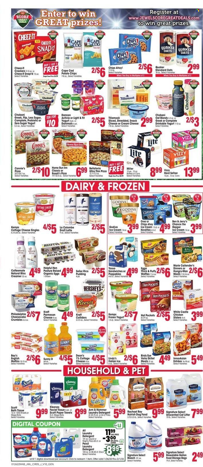 Jewel Osco (IL) Weekly Ad Flyer January 26 to February 2